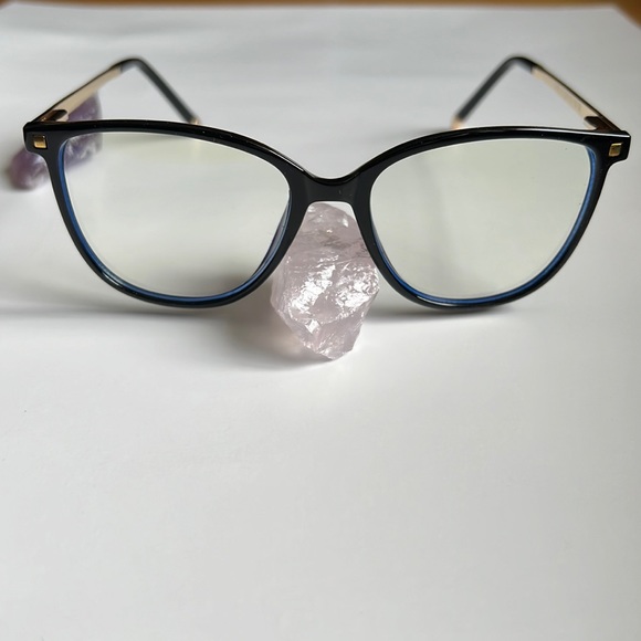 Hunsquer Computer Blue Light Glasses - Picture 2 of 5